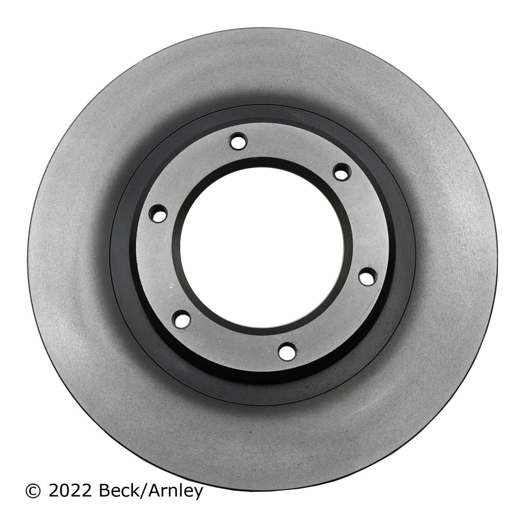 Beck / Arnley Disc Brake Rotor 083-2580