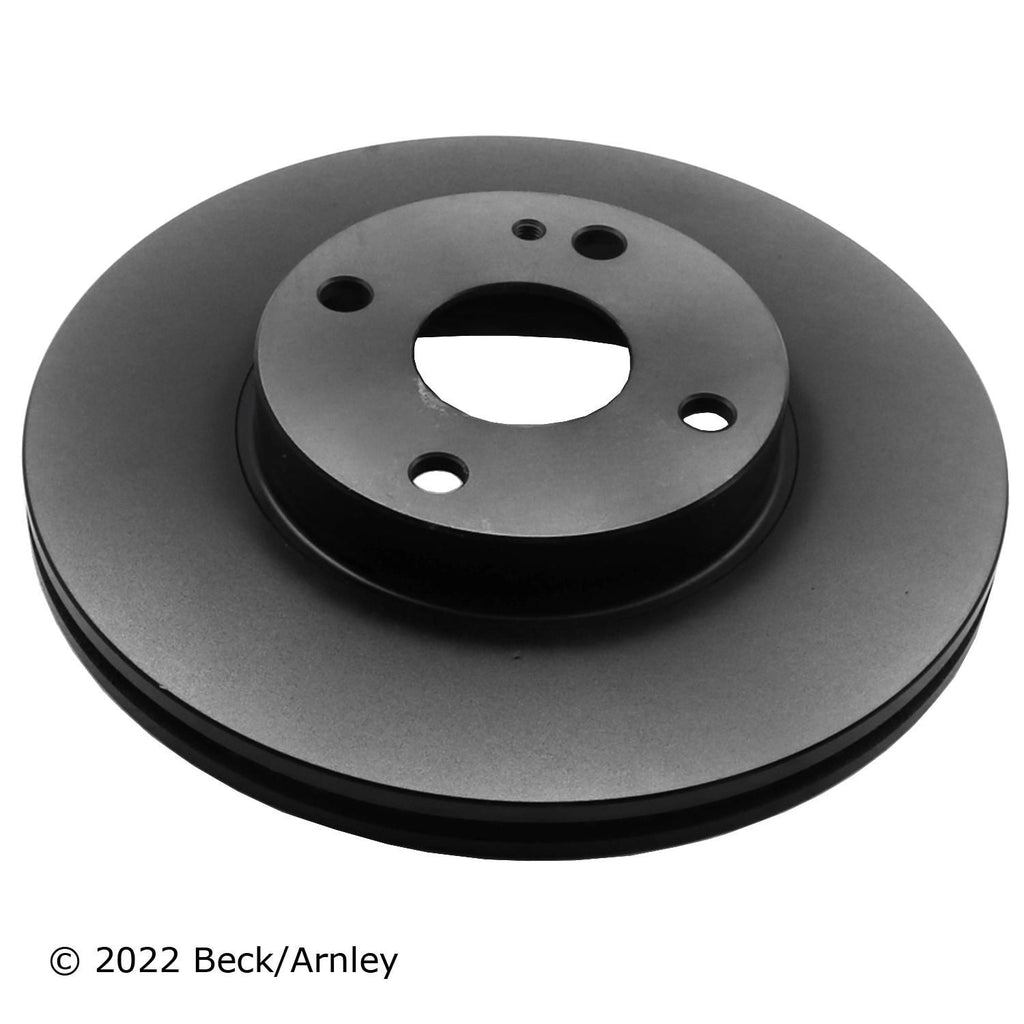 Beck / Arnley Disc Brake Rotor 083-2603