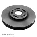 Beck / Arnley Disc Brake Rotor 083-2611