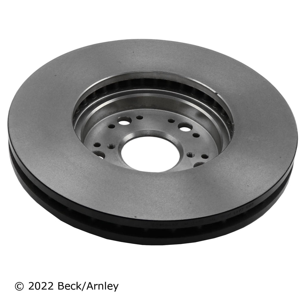 Beck / Arnley Disc Brake Rotor 083-2611