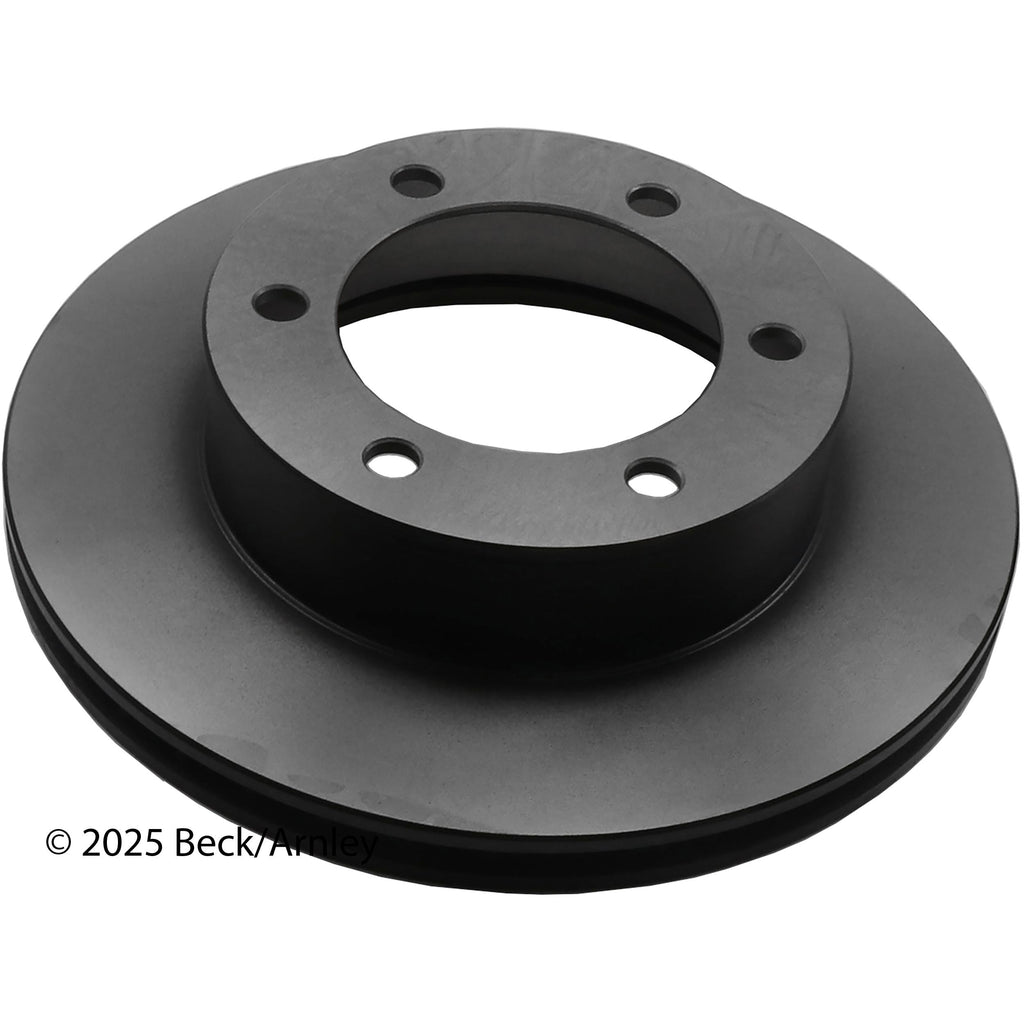 Beck / Arnley Disc Brake Rotor 083-2653