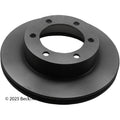 Beck / Arnley Disc Brake Rotor 083-2653