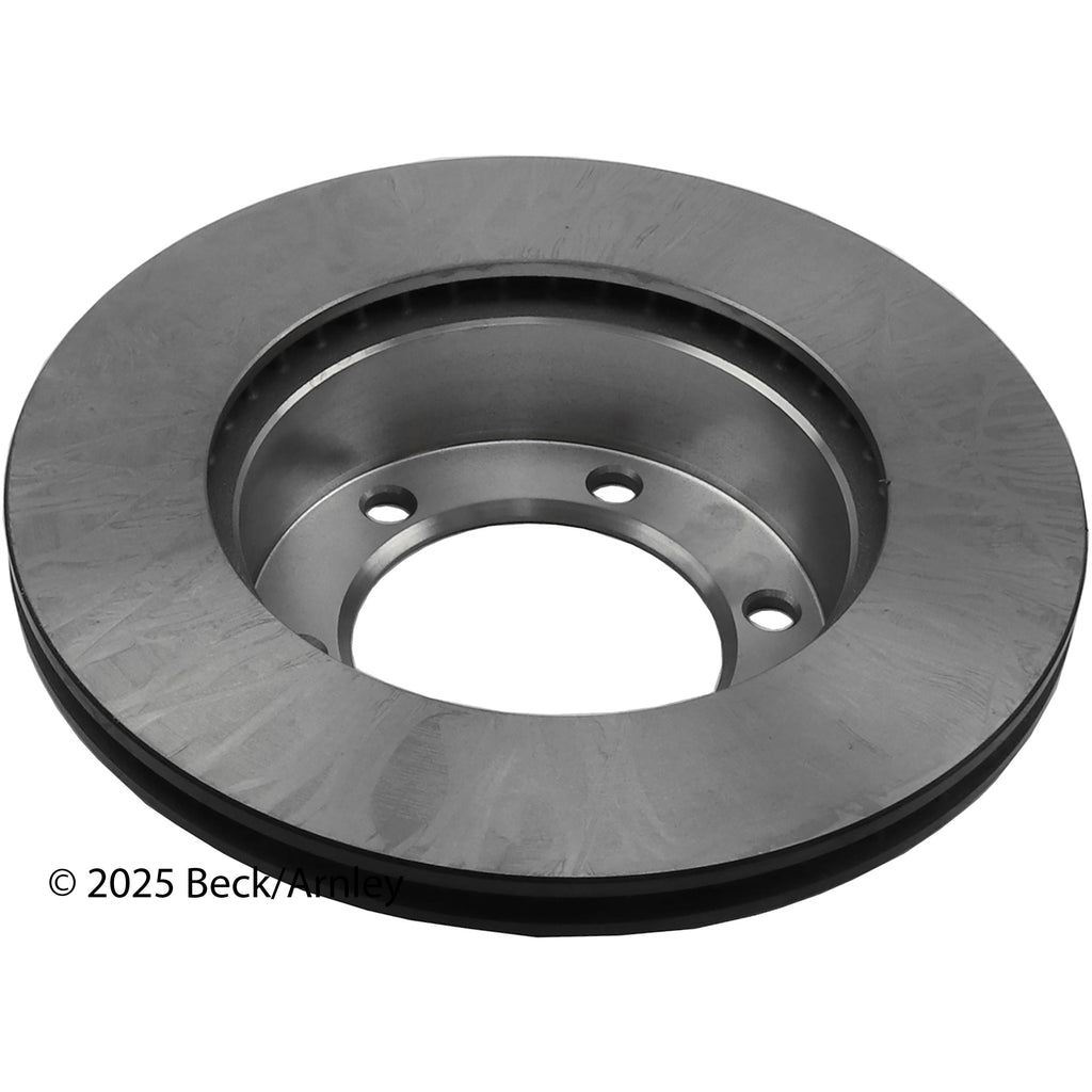 Beck / Arnley Disc Brake Rotor 083-2653