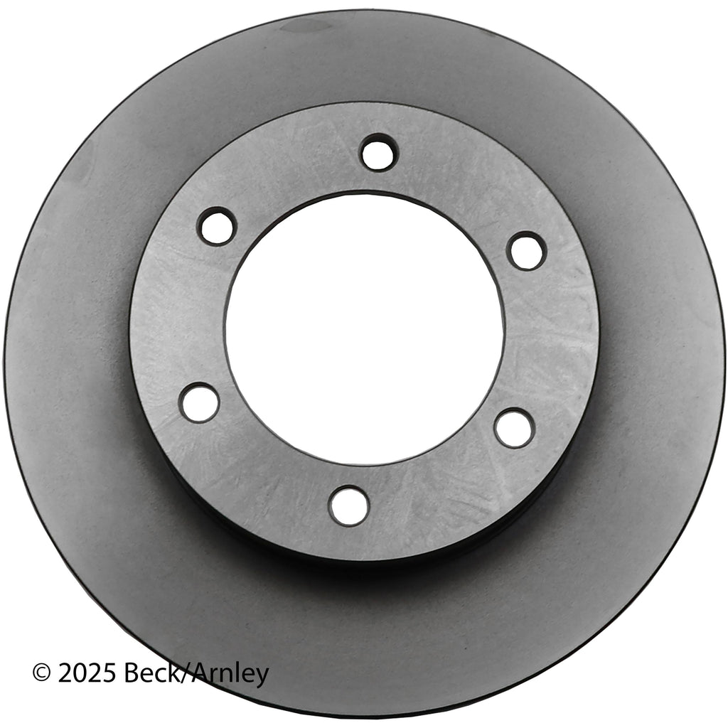 Beck / Arnley Disc Brake Rotor 083-2653