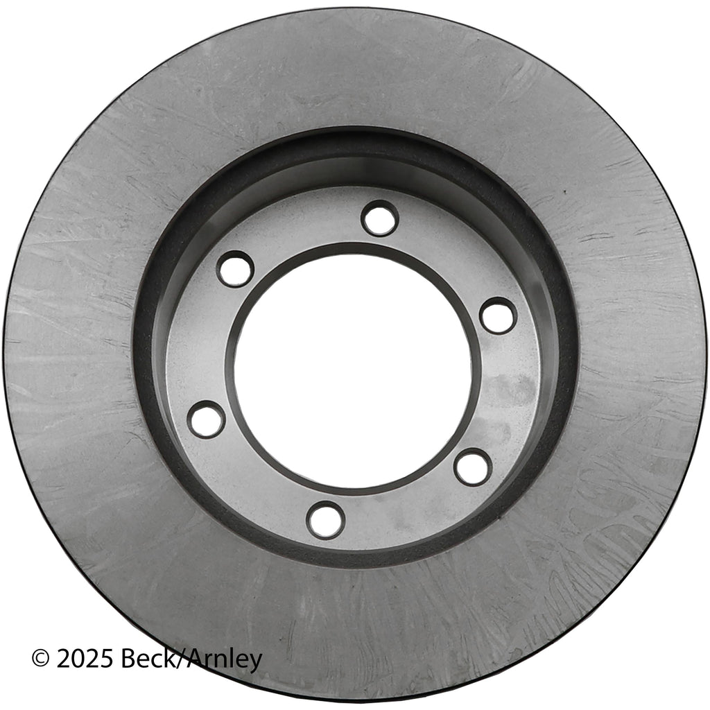 Beck / Arnley Disc Brake Rotor 083-2653