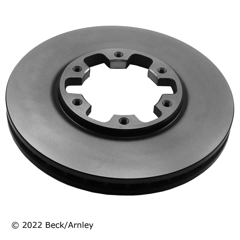 Beck / Arnley Disc Brake Rotor 083-2667