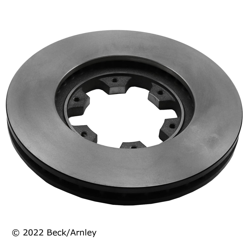 Beck / Arnley Disc Brake Rotor 083-2667