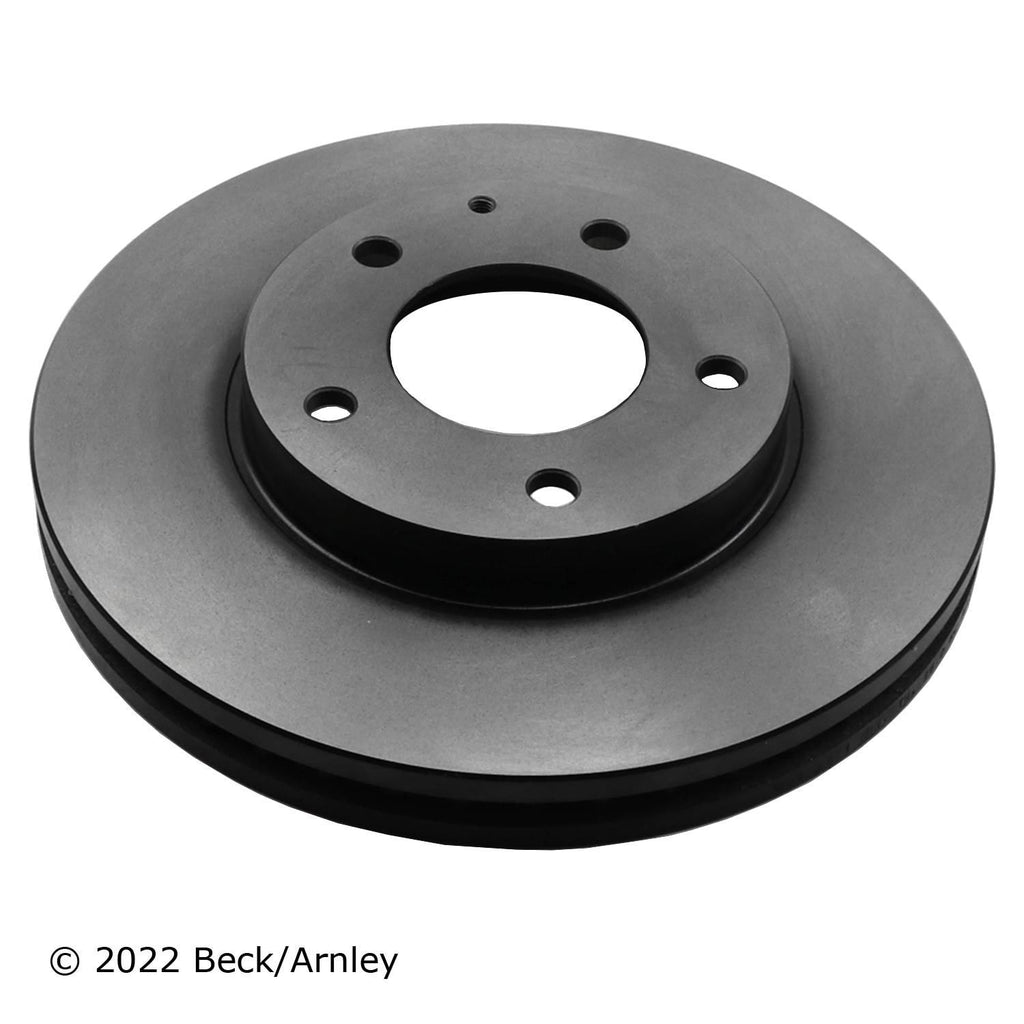 Beck / Arnley Disc Brake Rotor 083-2671