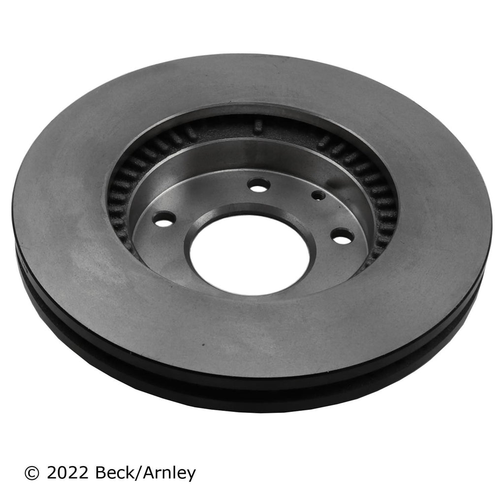 Beck / Arnley Disc Brake Rotor 083-2671