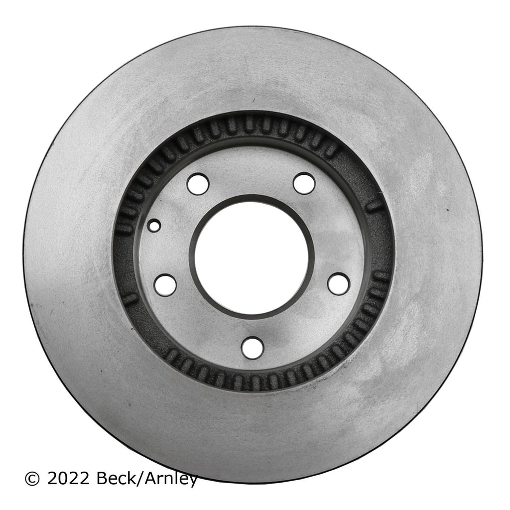 Beck / Arnley Disc Brake Rotor 083-2671