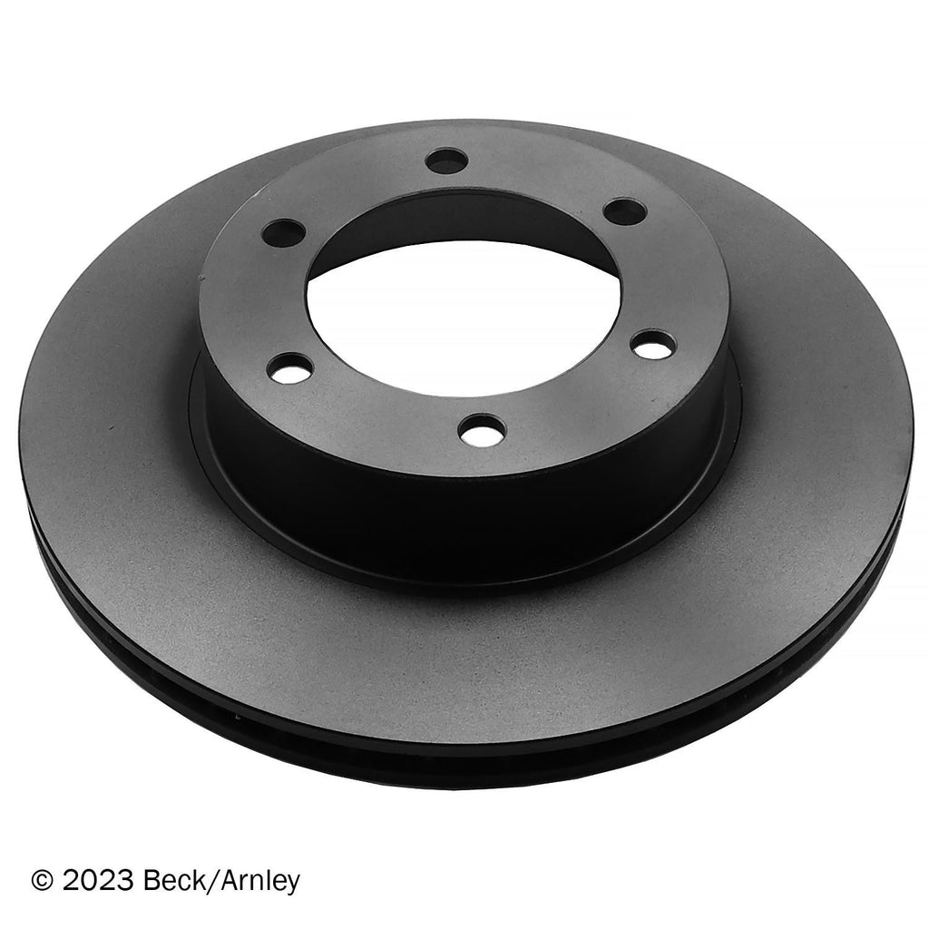 Beck / Arnley Disc Brake Rotor 083-2693