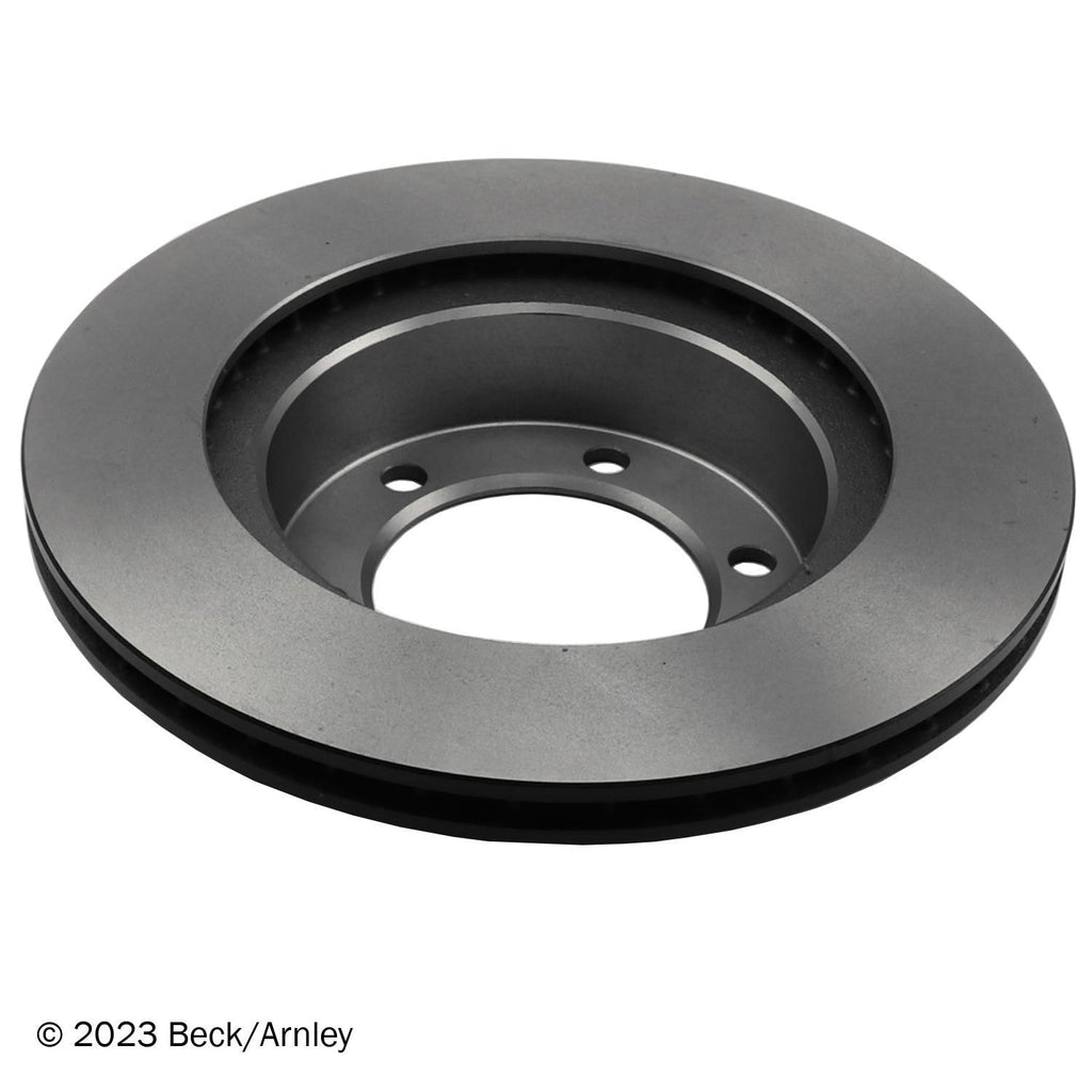 Beck / Arnley Disc Brake Rotor 083-2693