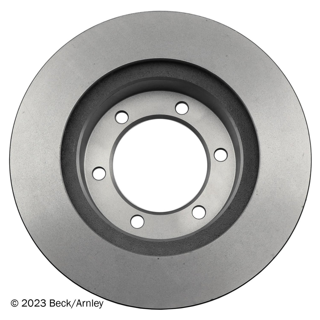Beck / Arnley Disc Brake Rotor 083-2693