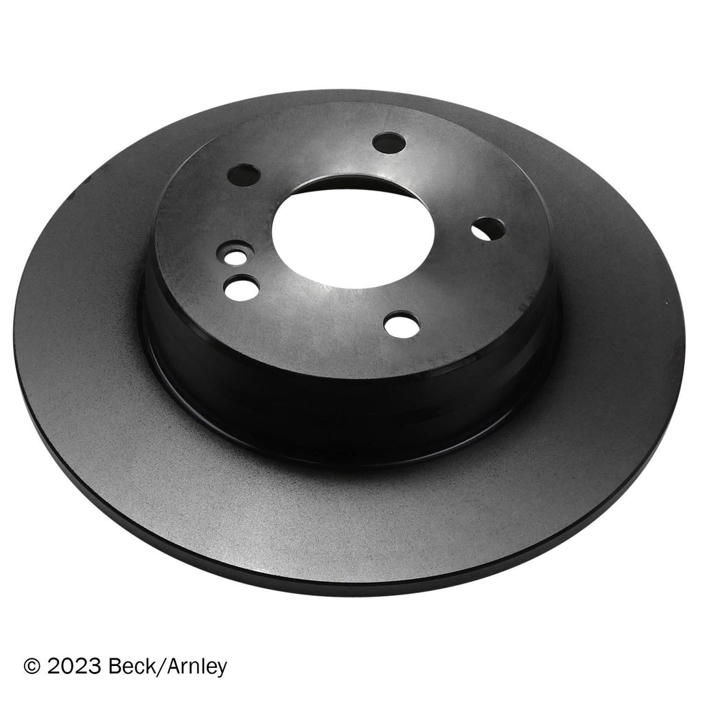Beck / Arnley Disc Brake Rotor 083-2703