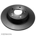 Beck / Arnley Disc Brake Rotor 083-2703