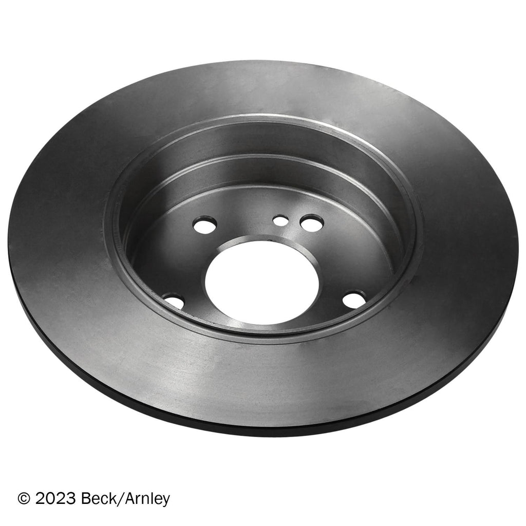 Beck / Arnley Disc Brake Rotor 083-2703