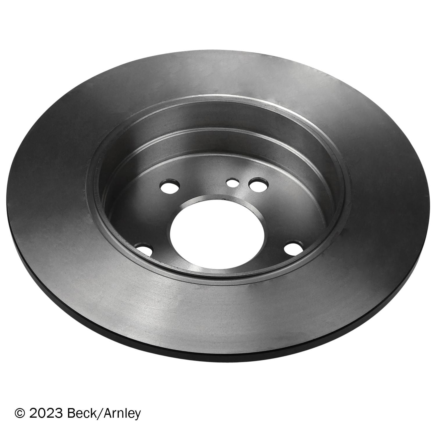 Beck / Arnley Disc Brake Rotor 083-2703