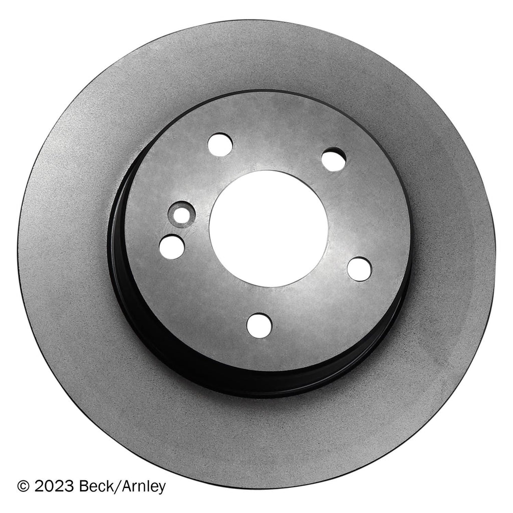 Beck / Arnley Disc Brake Rotor 083-2703