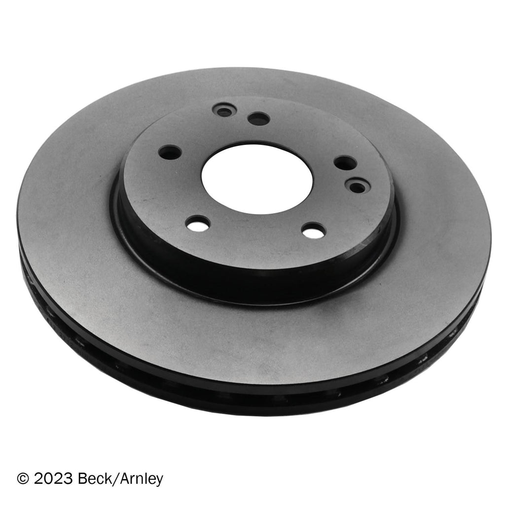 Beck / Arnley Disc Brake Rotor 083-2712