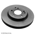 Beck / Arnley Disc Brake Rotor 083-2712