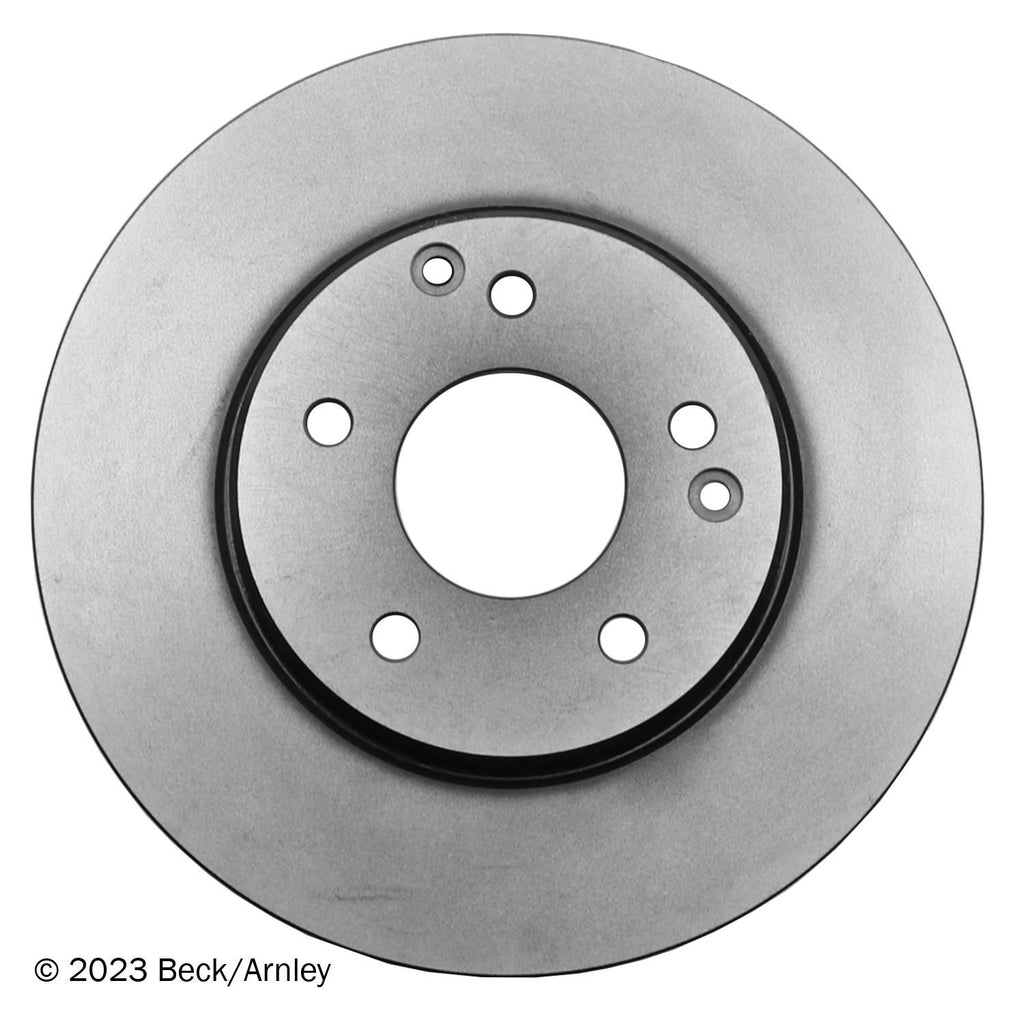 Beck / Arnley Disc Brake Rotor 083-2712