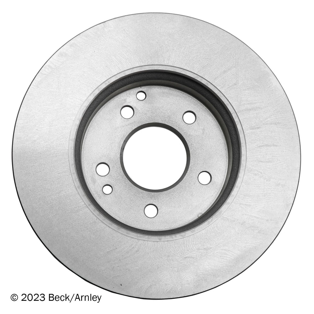 Beck / Arnley Disc Brake Rotor 083-2712
