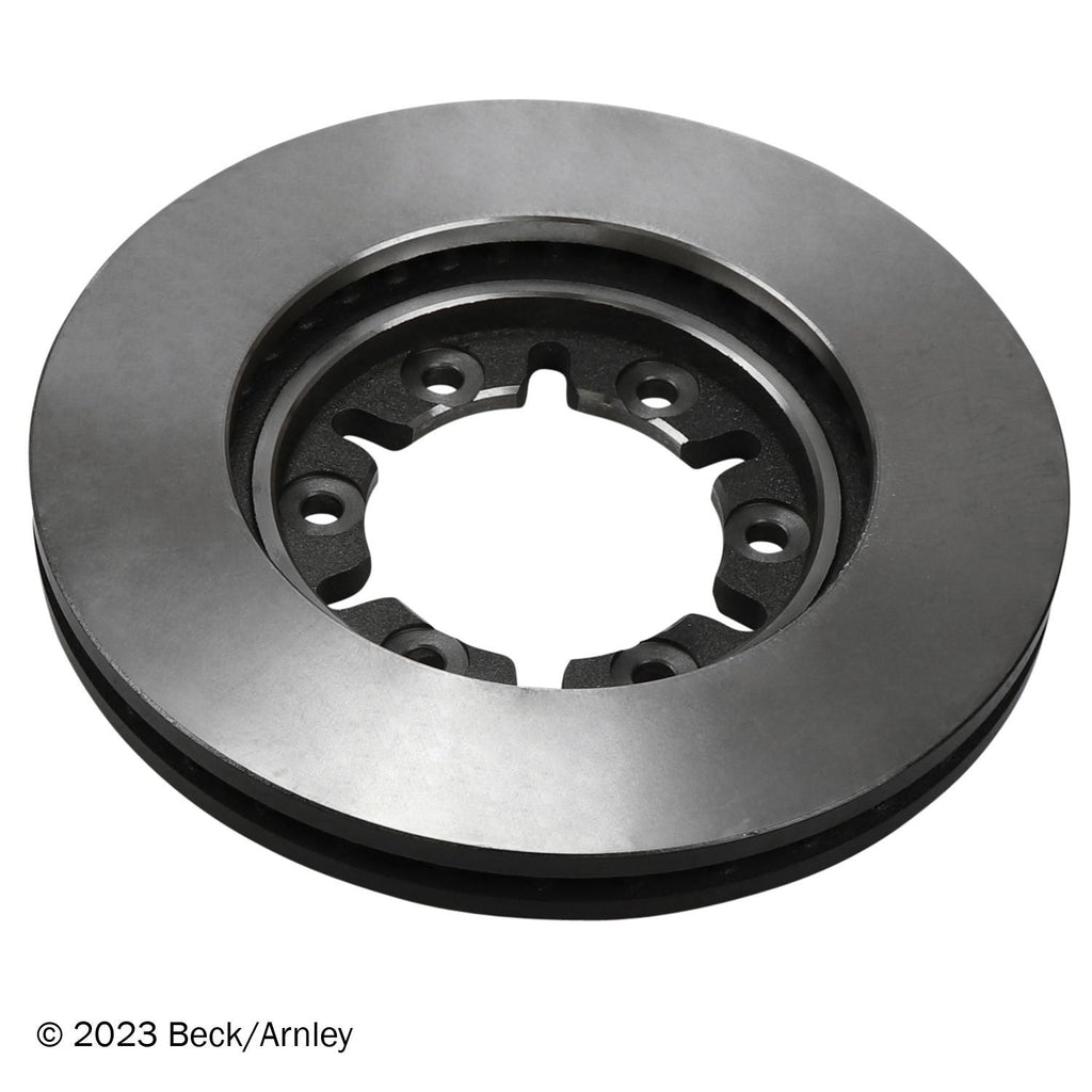 Beck / Arnley Disc Brake Rotor 083-2723
