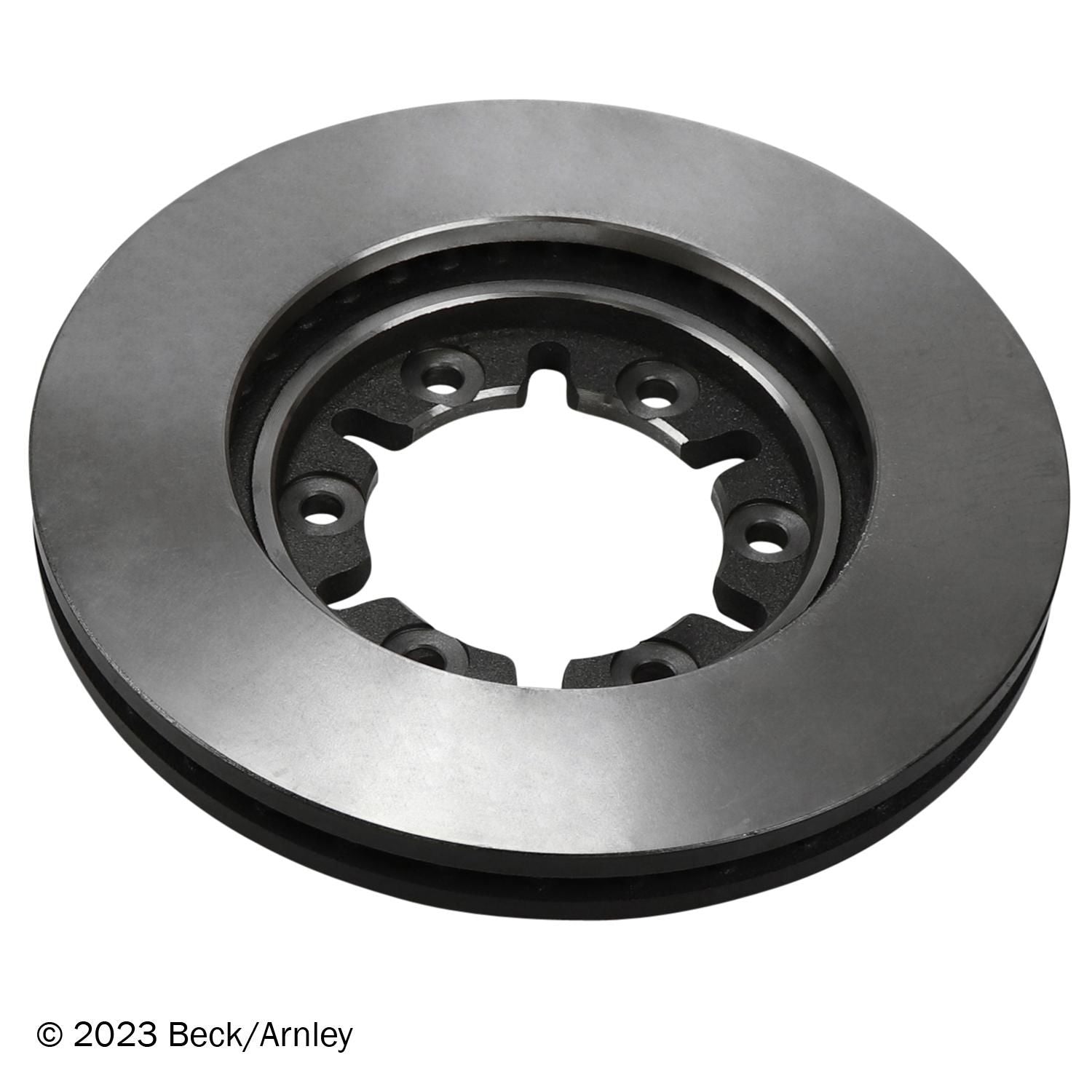 Beck / Arnley Disc Brake Rotor 083-2723