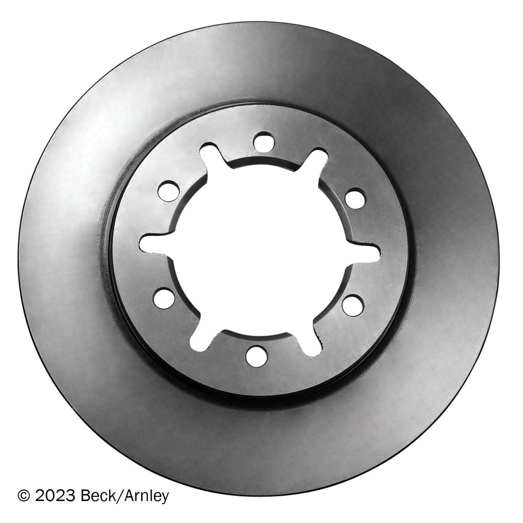 Beck / Arnley Disc Brake Rotor 083-2723
