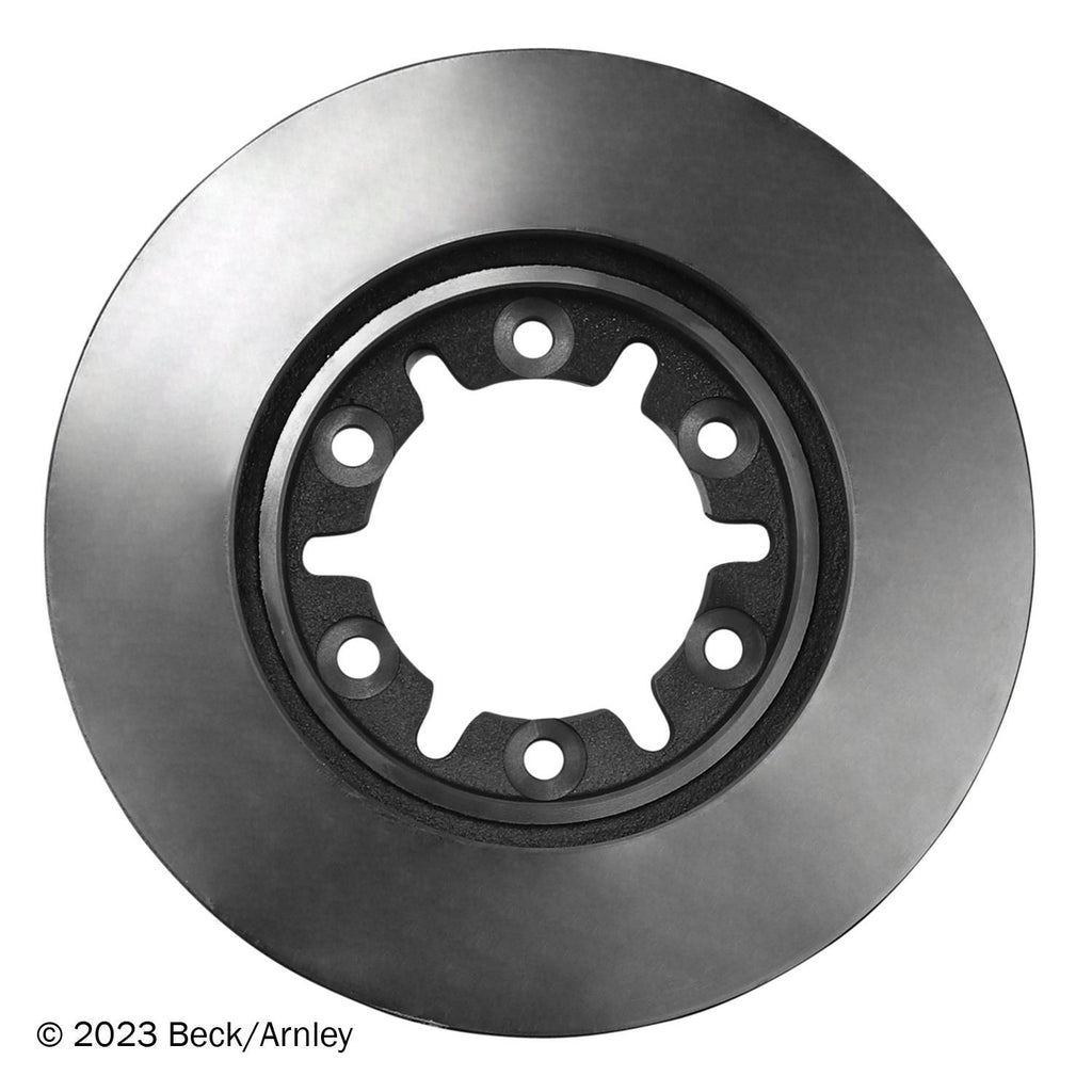 Beck / Arnley Disc Brake Rotor 083-2723