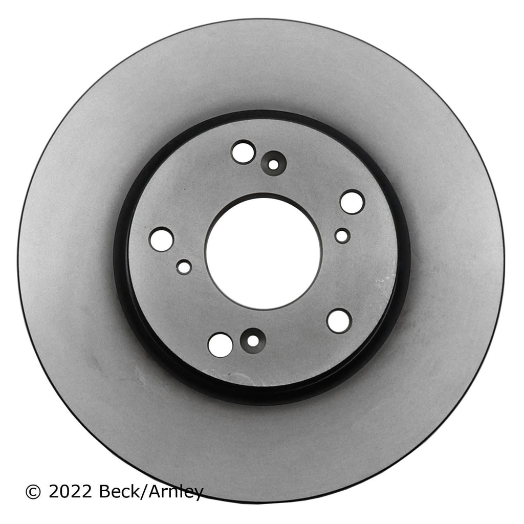 Beck / Arnley Disc Brake Rotor 083-2725