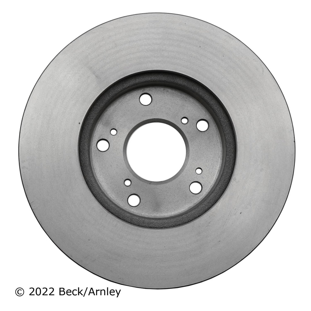 Beck / Arnley Disc Brake Rotor 083-2725