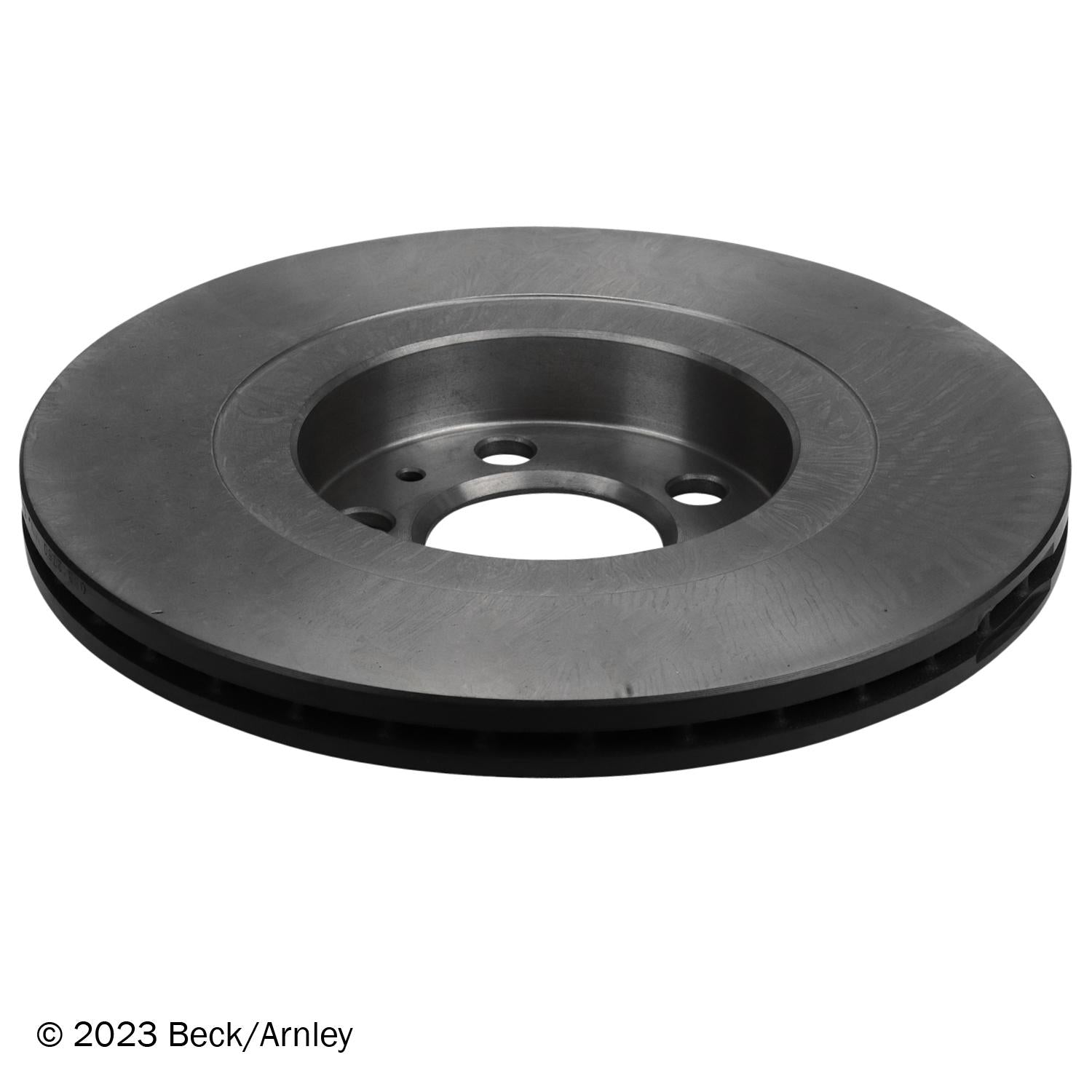 Beck / Arnley Disc Brake Rotor 083-2750