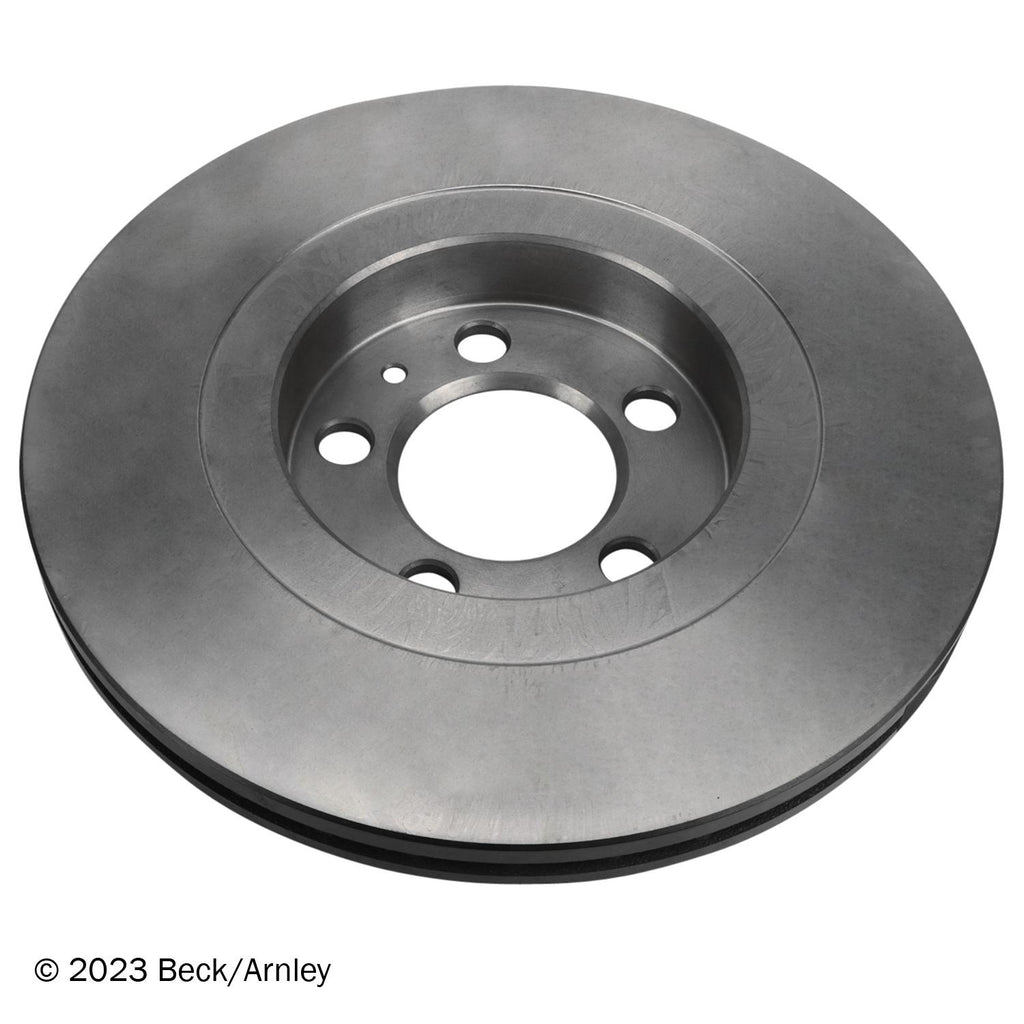 Beck / Arnley Disc Brake Rotor 083-2750