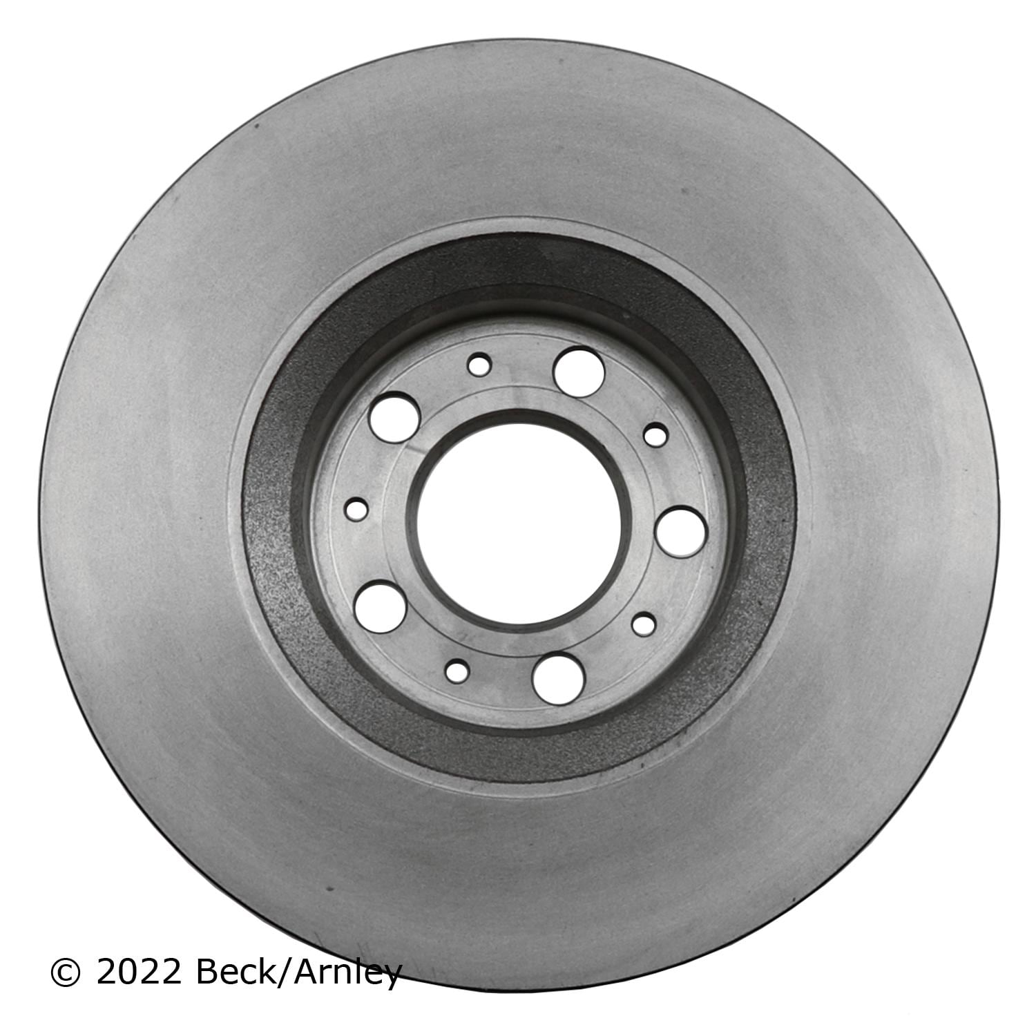 Beck / Arnley Disc Brake Rotor 083-2812