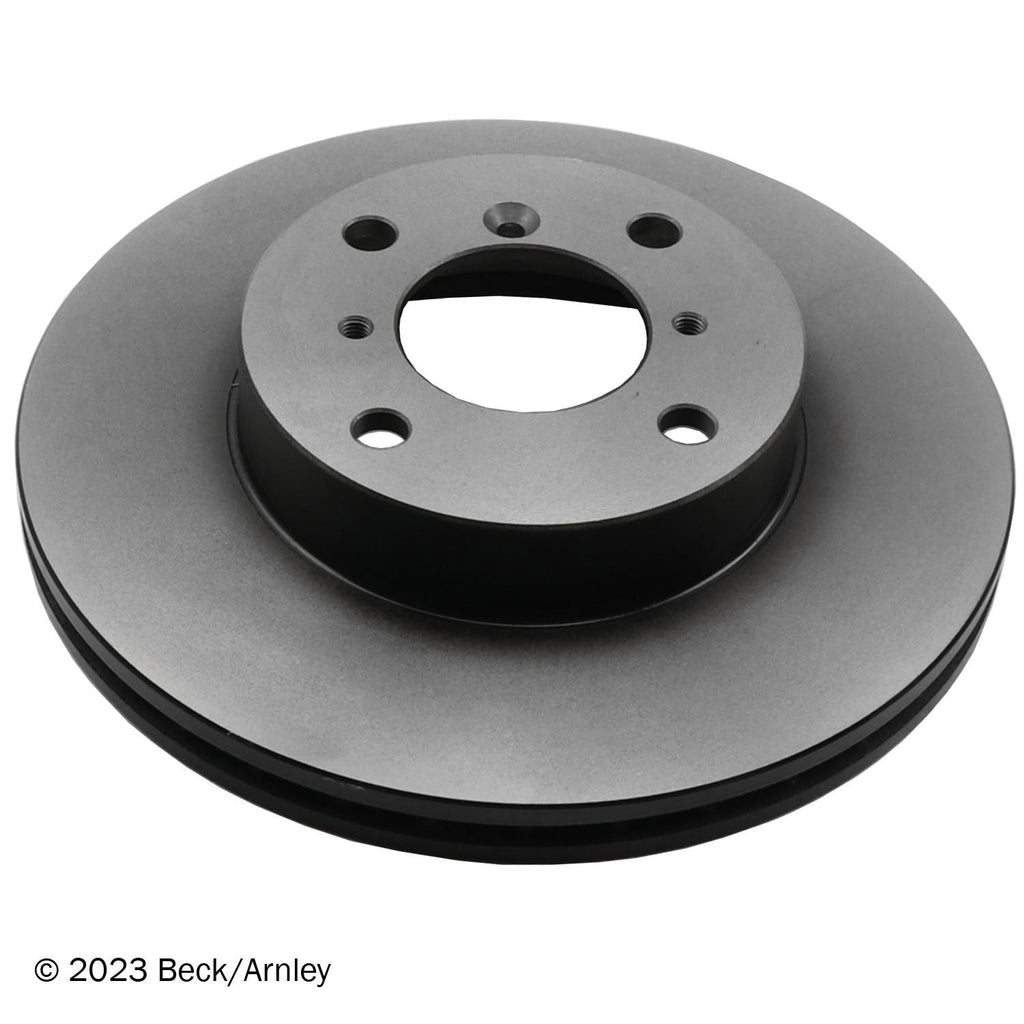 Beck / Arnley Disc Brake Rotor 083-2847