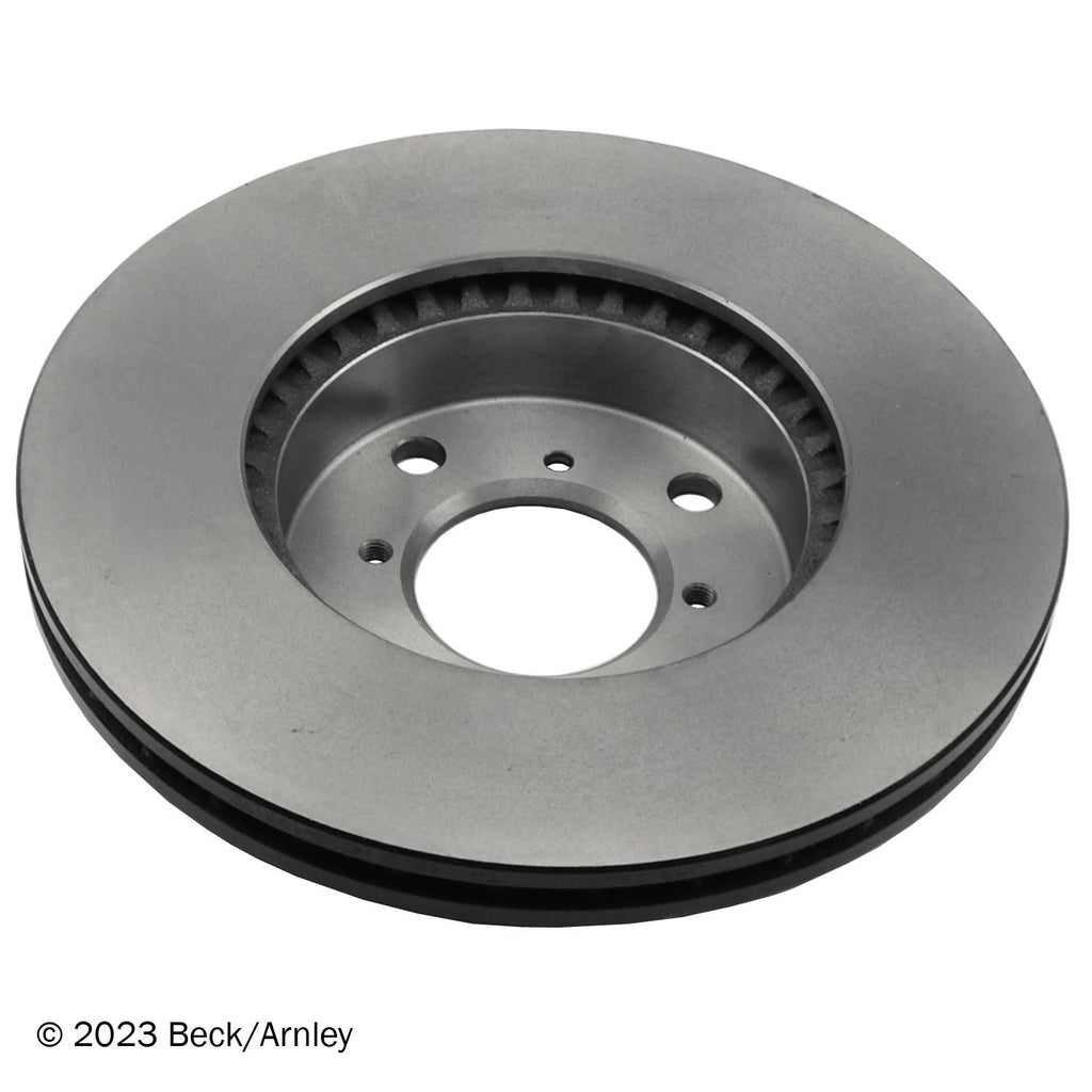 Beck / Arnley Disc Brake Rotor 083-2847