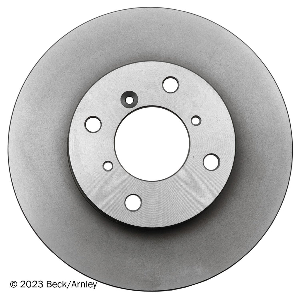 Beck / Arnley Disc Brake Rotor 083-2847