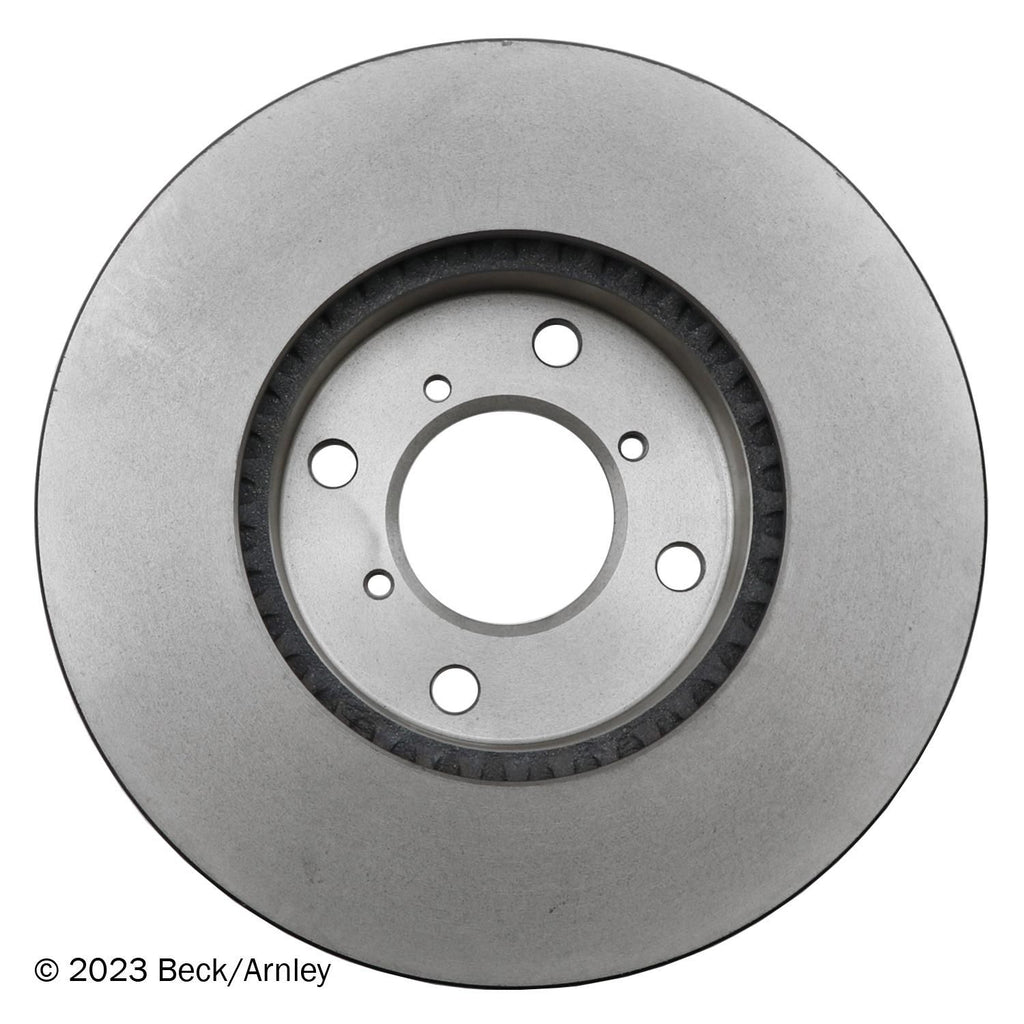 Beck / Arnley Disc Brake Rotor 083-2847