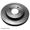 Beck / Arnley Disc Brake Rotor 083-2848