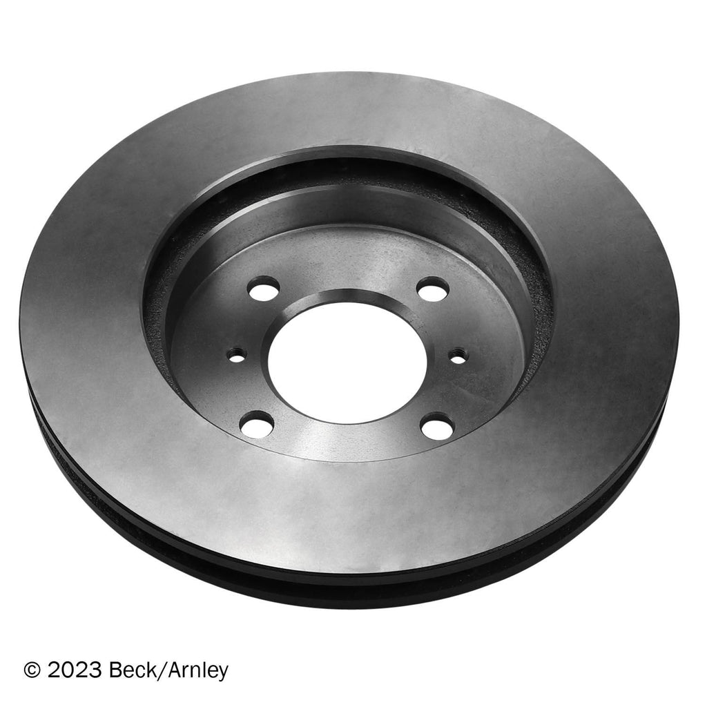 Beck / Arnley Disc Brake Rotor 083-2848