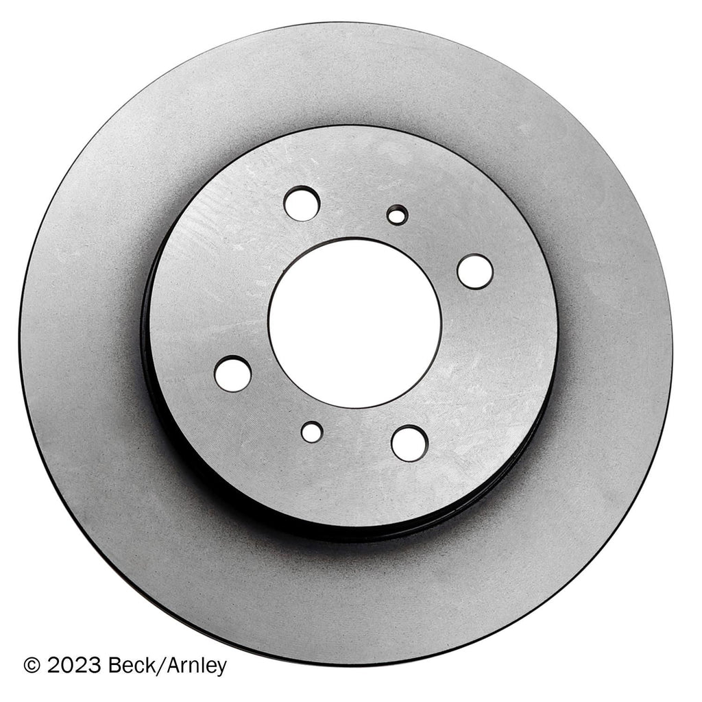 Beck / Arnley Disc Brake Rotor 083-2848