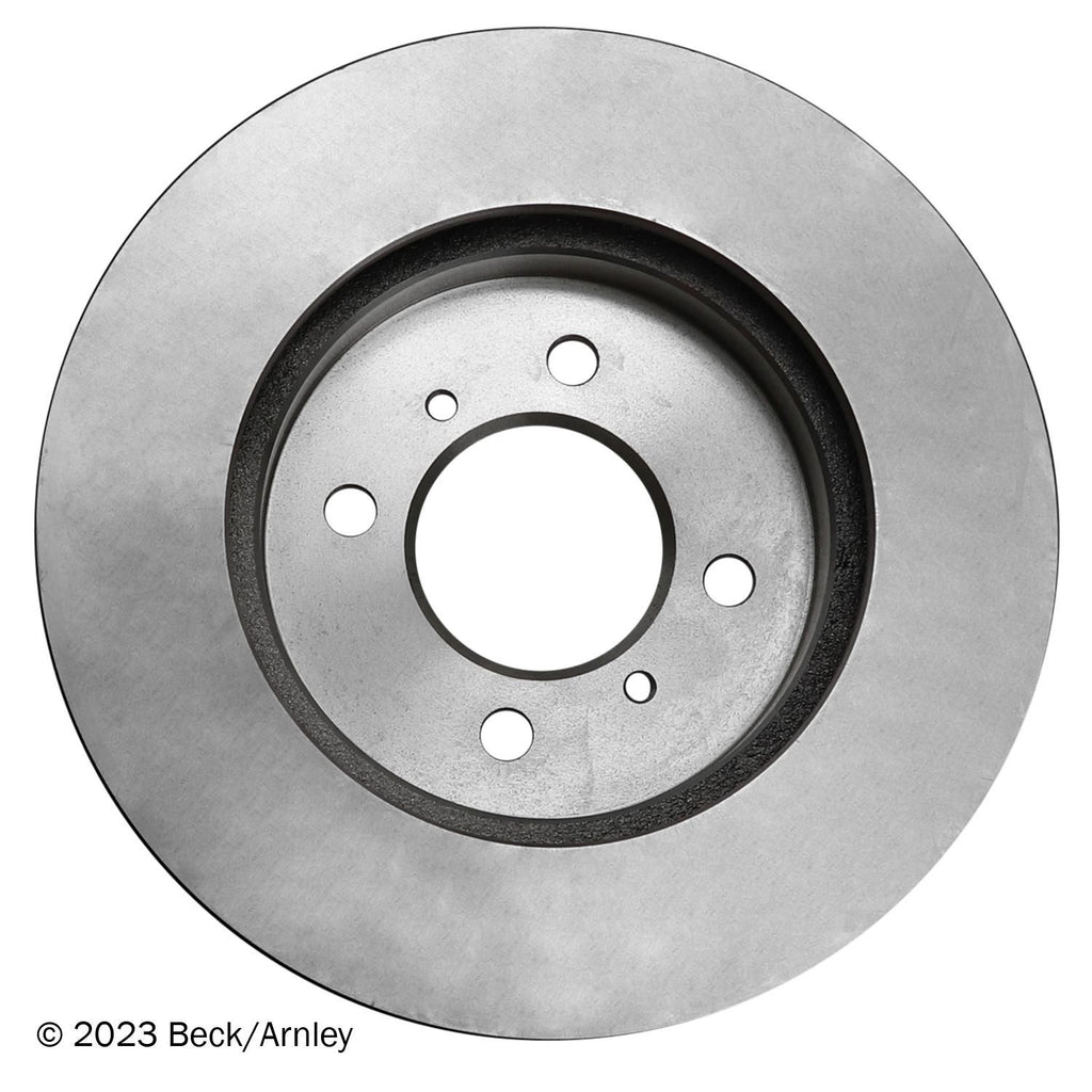 Beck / Arnley Disc Brake Rotor 083-2848