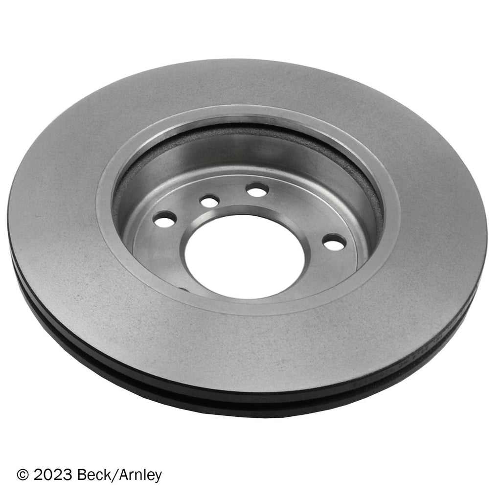 Beck / Arnley Disc Brake Rotor 083-2862