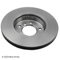 Beck / Arnley Disc Brake Rotor 083-2862
