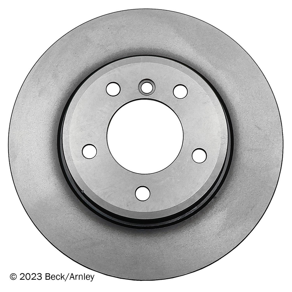 Beck / Arnley Disc Brake Rotor 083-2862