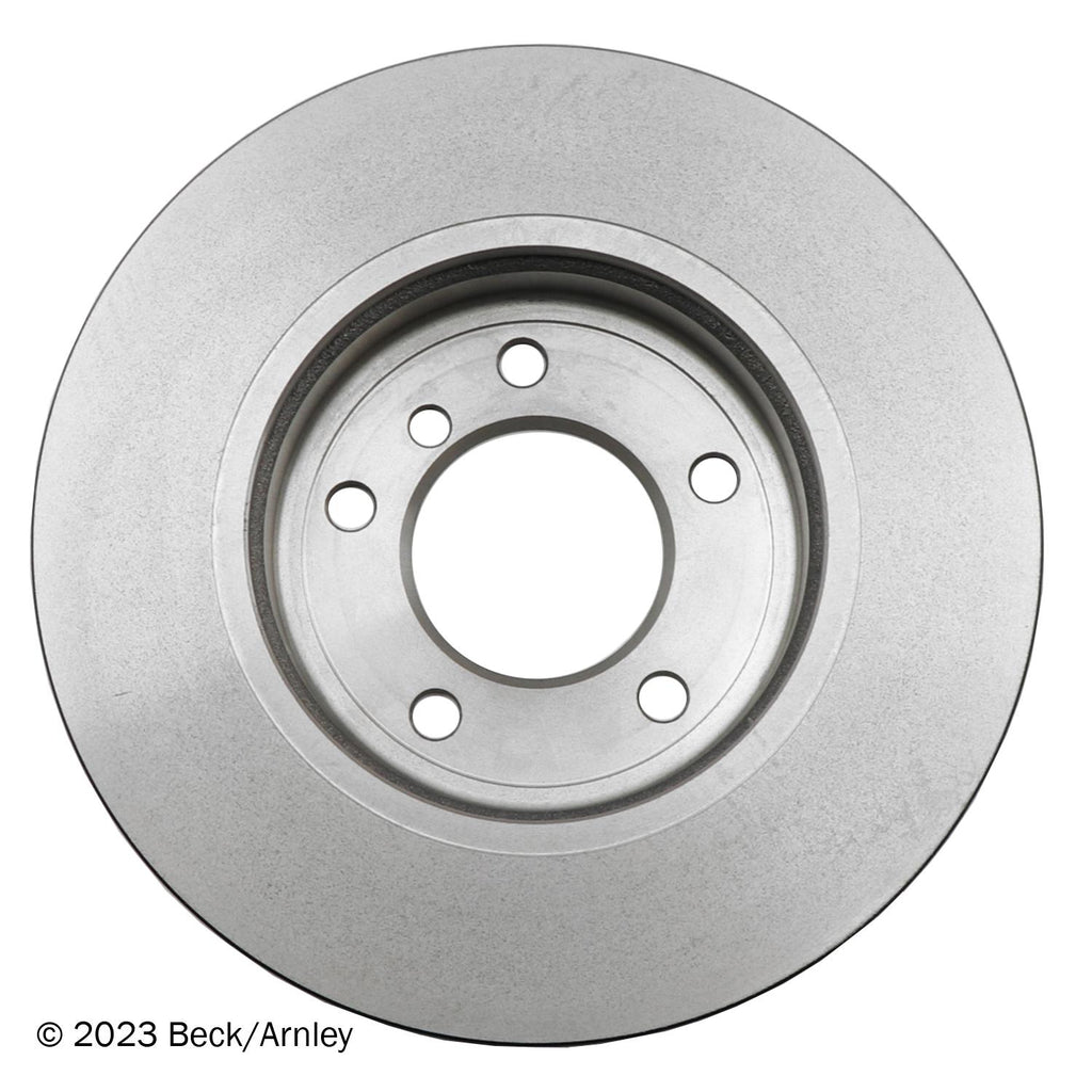 Beck / Arnley Disc Brake Rotor 083-2862