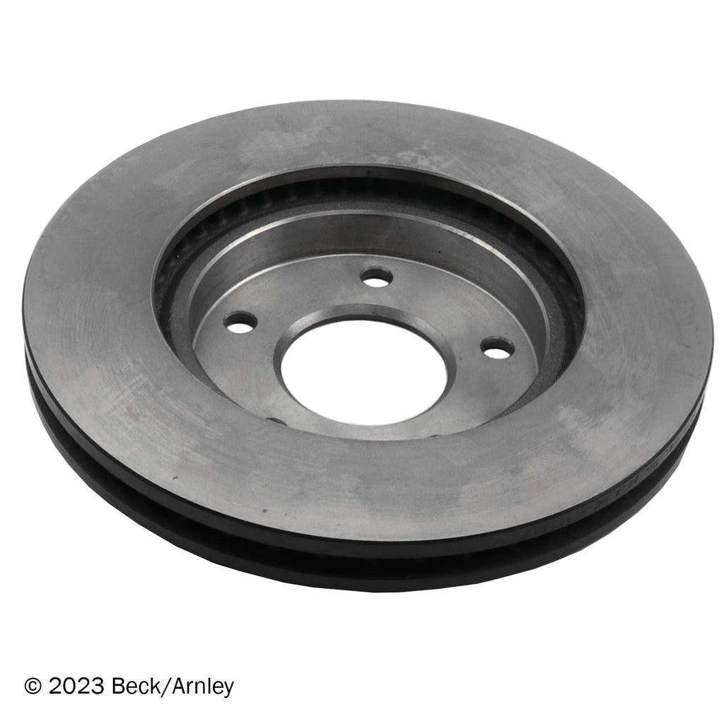 Beck / Arnley Disc Brake Rotor 083-2873