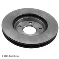 Beck / Arnley Disc Brake Rotor 083-2873