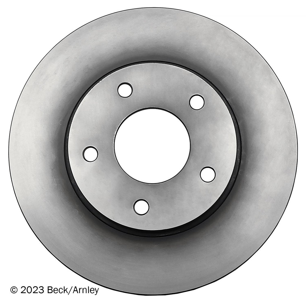 Beck / Arnley Disc Brake Rotor 083-2873